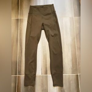 Lululemon “Fast and Free High-Rise Tights”